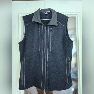 KUHL Interceptr Vest Mens Sleeveless Jacket Fleece Outdoor Hiking XL extra Large